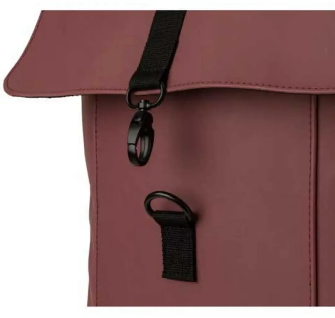 FastRider Jaxx II Enkele Fietstas/Rugzak 14L - Mahogany Brown - afbeelding 3 van 6