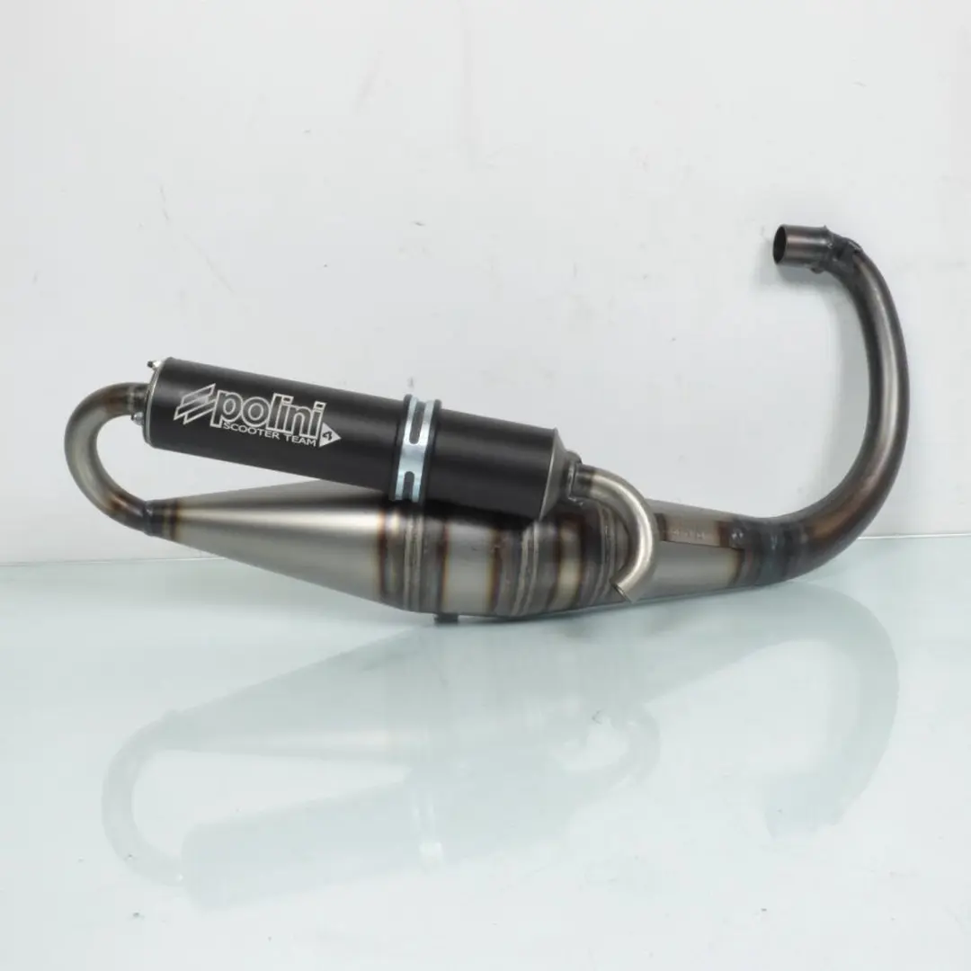 Pot d échappement Polini pour scooter Yamaha 50 Slider Avant 2020 Neuf