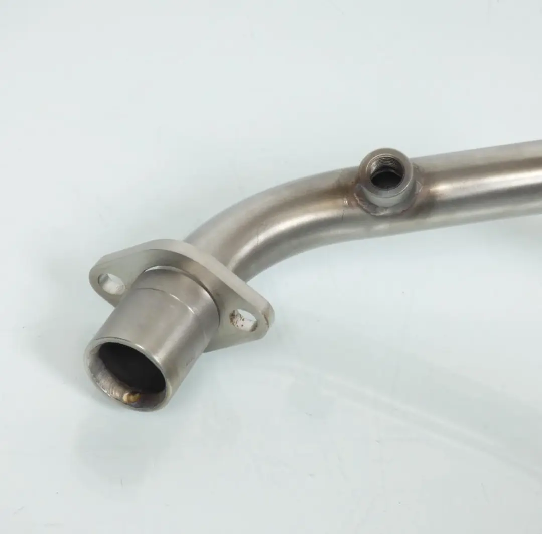 Pot d échappement Polini pour Scooter Piaggio 125 Vespa 190.0078 / E5 Neuf