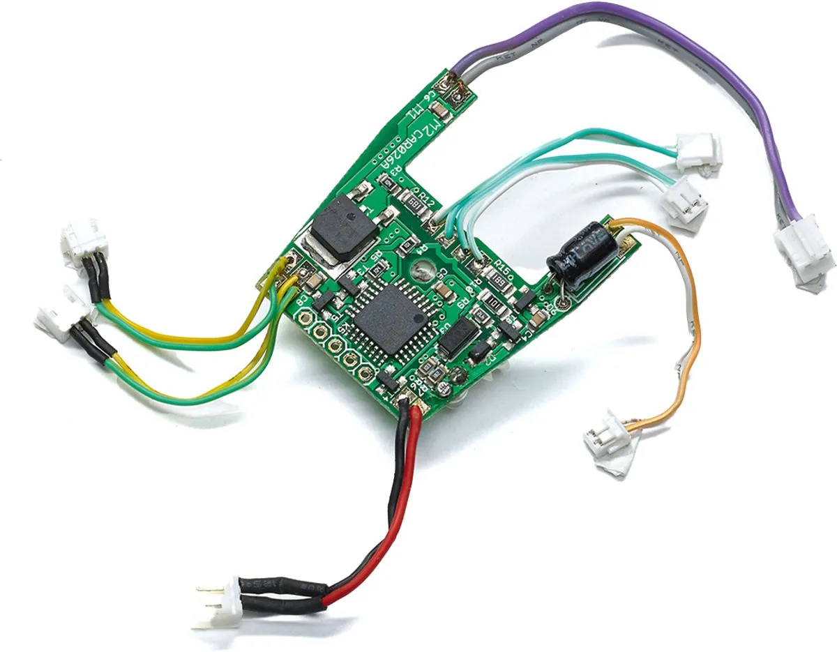 Carrera DIGITAL 132 Decoder CAR20026743 - Knipperlichtfunctie - Multi