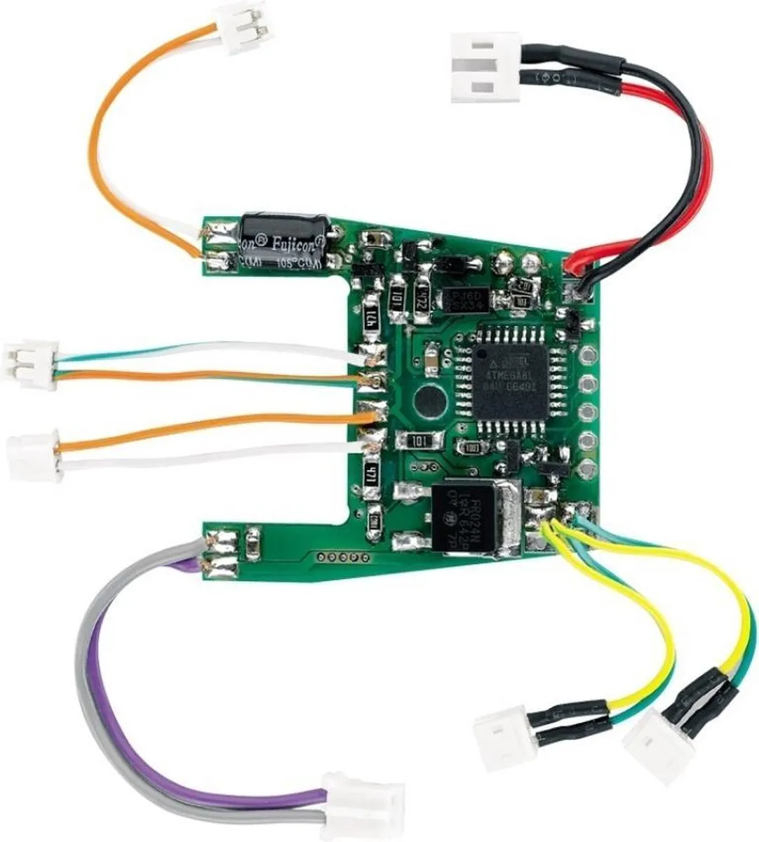 Carrera DIGITAL 132 Decoder CAR20026743 - Knipperlichtfunctie - Multi