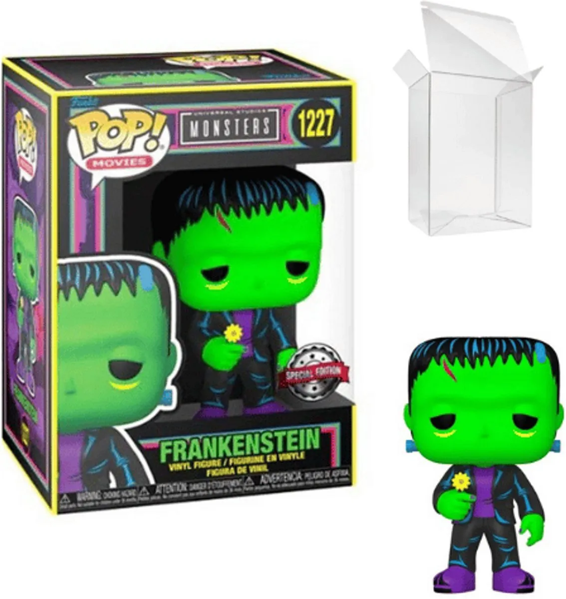 Funko Pop! Frankenstein #1227 Horror Universal