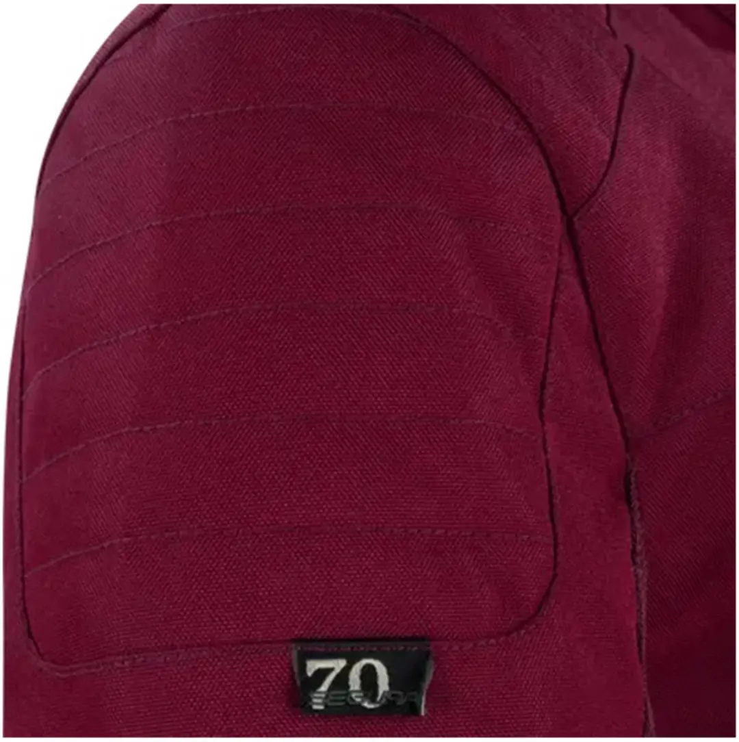 Segura Lady Oskar Jas - Bordeaux T1