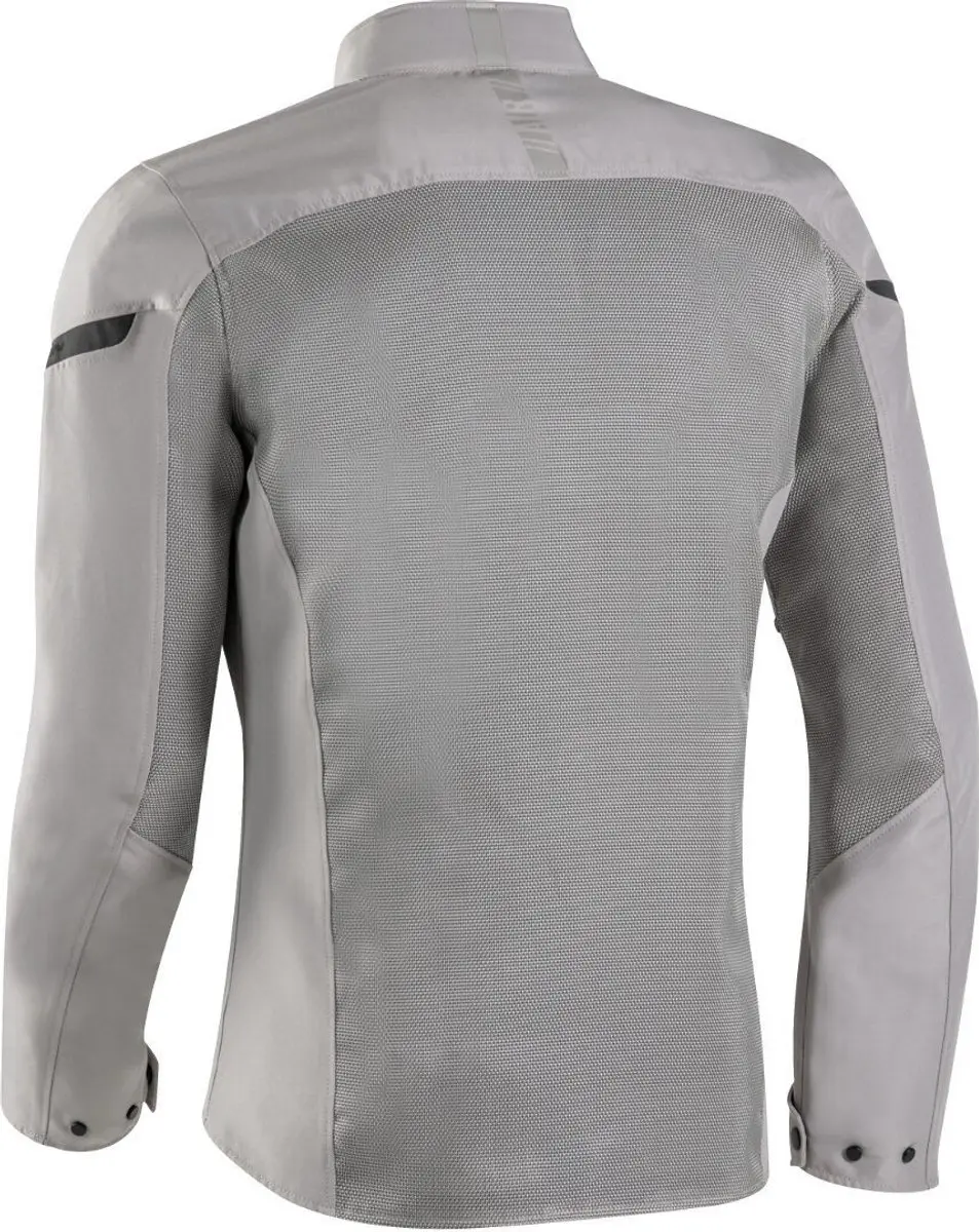 IXON Fresh Greige Textiele Motorjas S - afbeelding 2 van 2