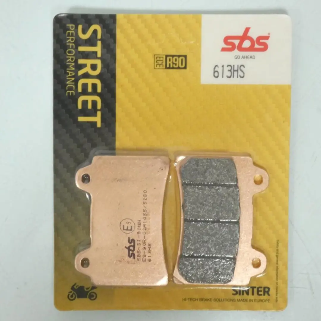 SBS 613 Remblokken Yamaha FJ 1200 1988-1990 - afbeelding 2 van 5