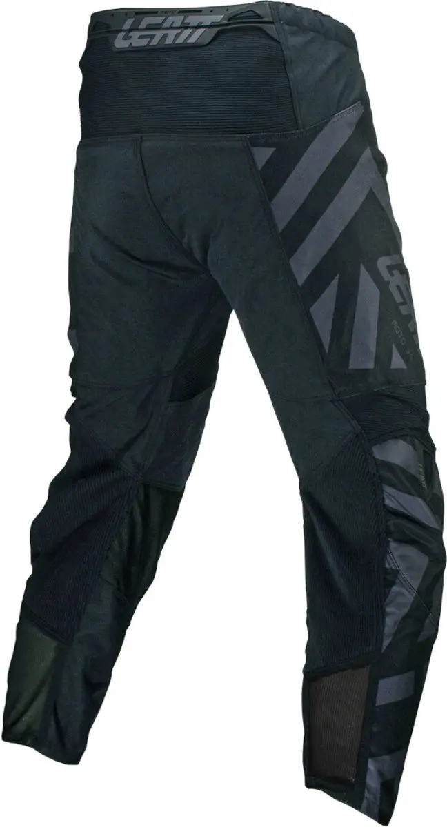 Leatt Ride Kit 3.5 V24 Motocross Jersey & Broek - Zwart Antraciet L - afbeelding 6 van 6