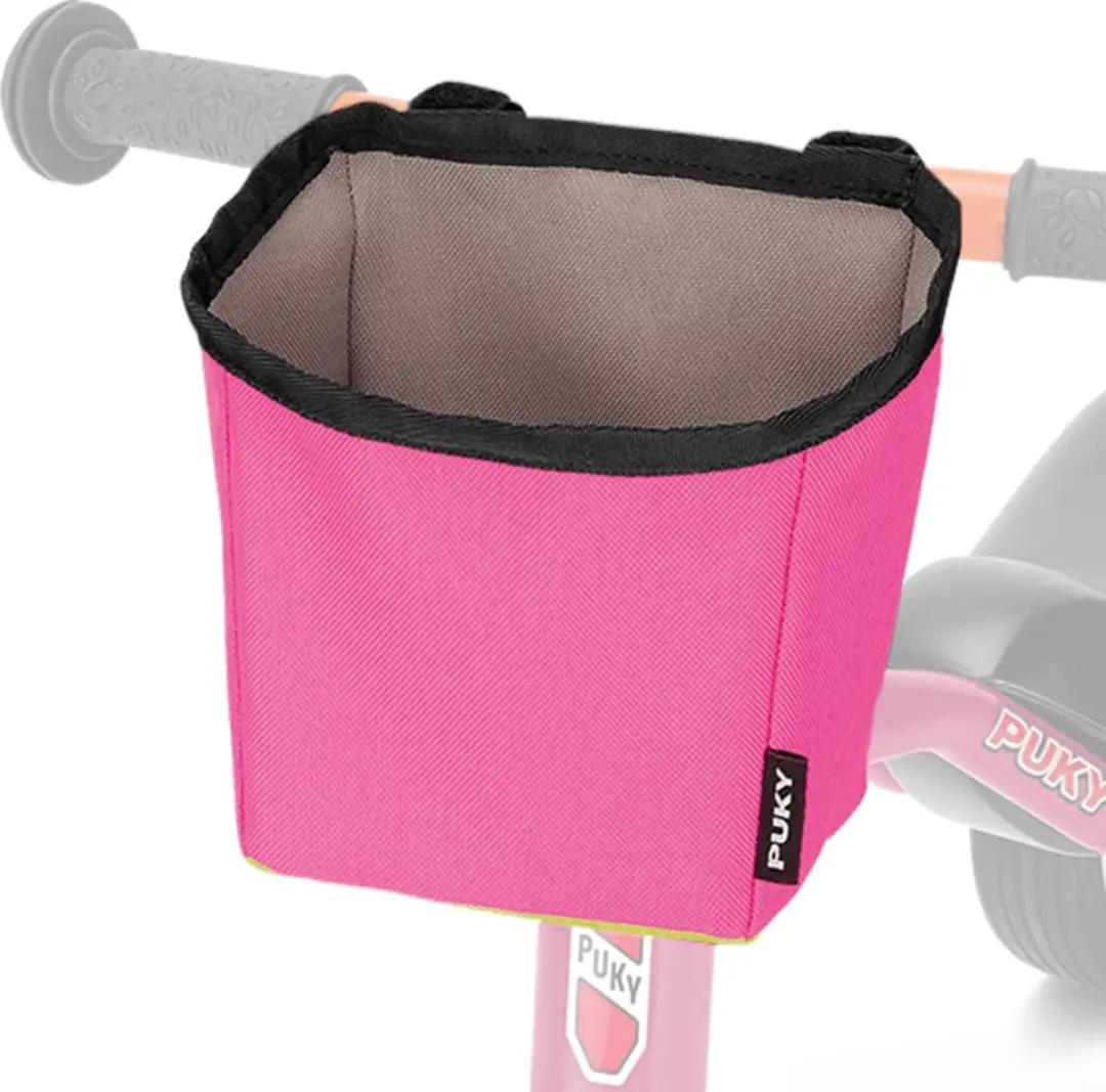 stuurtas voor Pukylino, Woeds en Fitsch, roze