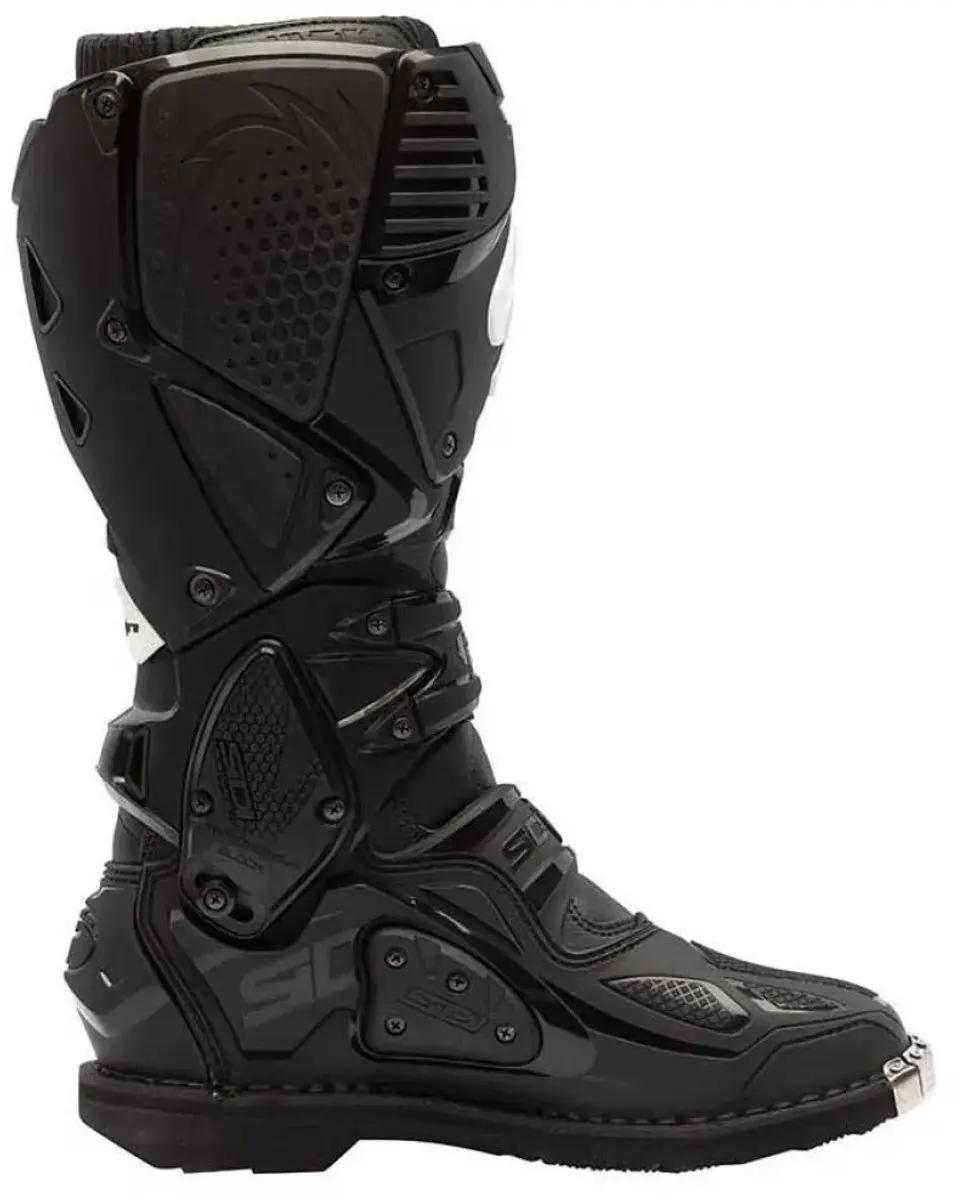 Sidi Crossfire 3 52382 Motorlaarzen - Zwart - 42 - afbeelding 6 van 6