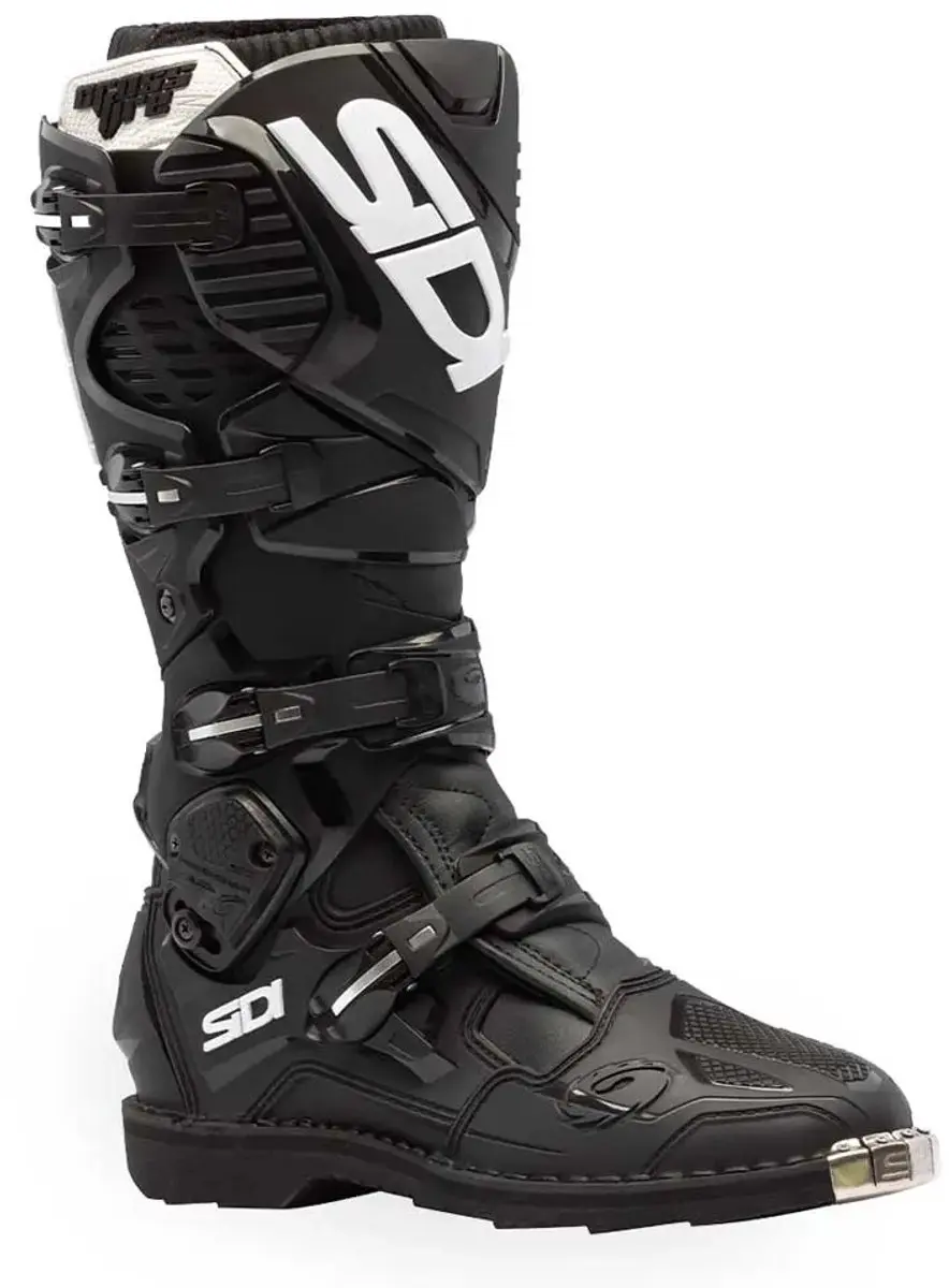 Sidi Crossfire 3 52382 Motorlaarzen - Zwart - 42