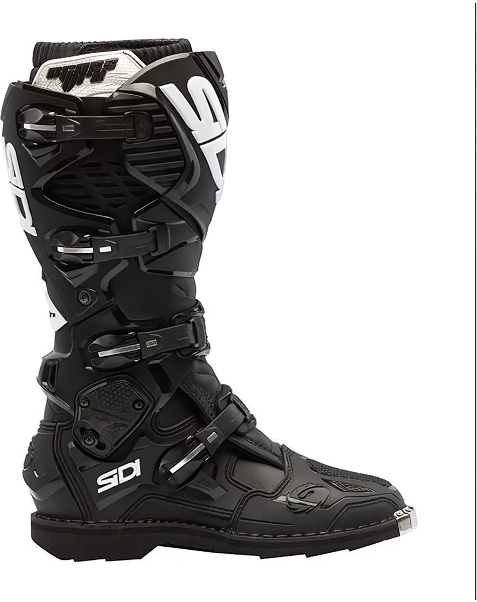 Sidi Crossfire 3 52382 Motorlaarzen - Zwart - 42