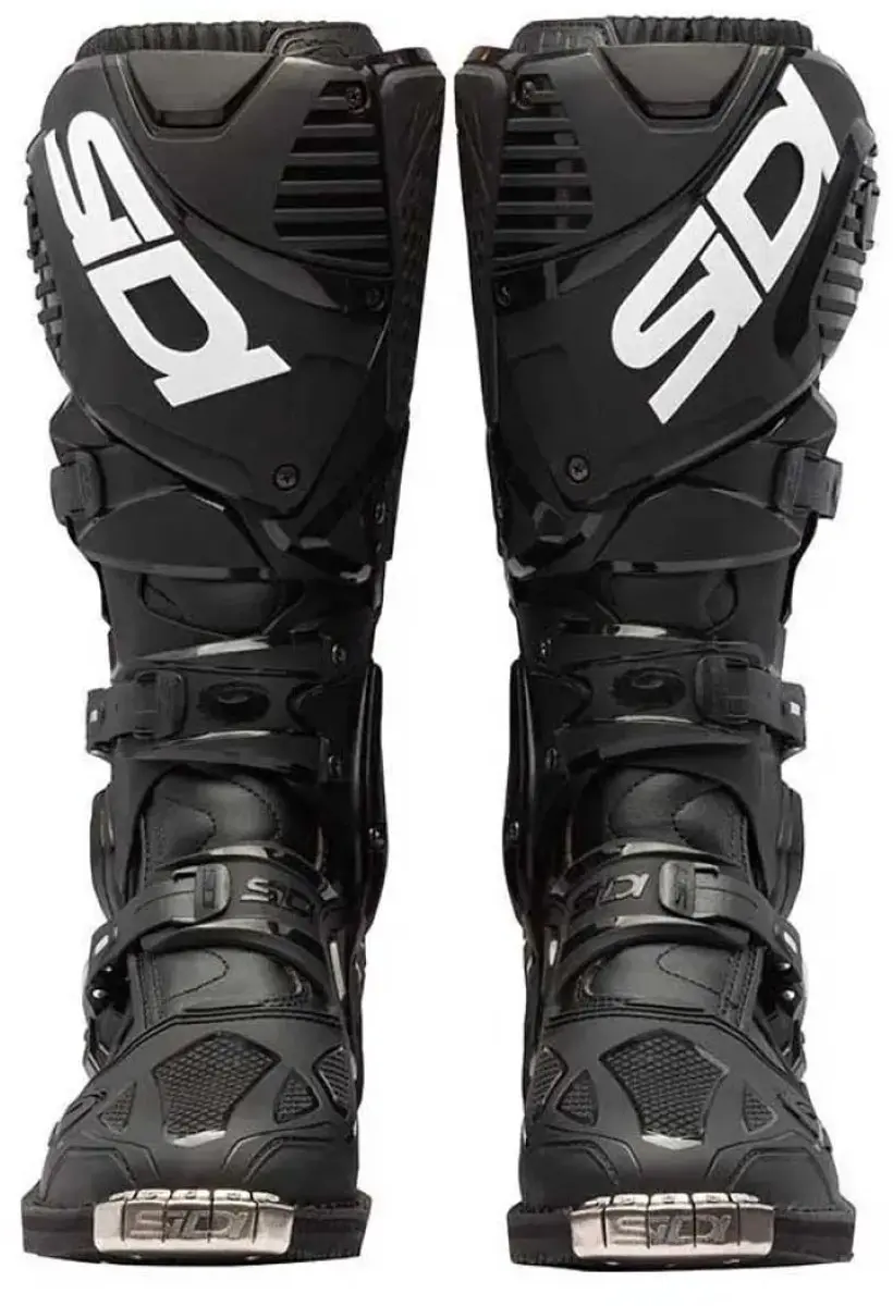 Sidi Crossfire 3 52382 Motorlaarzen - Zwart - 42