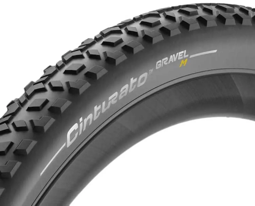 Pirelli Cinturato Gravel 700x35c Band - Zwart - afbeelding 5 van 5