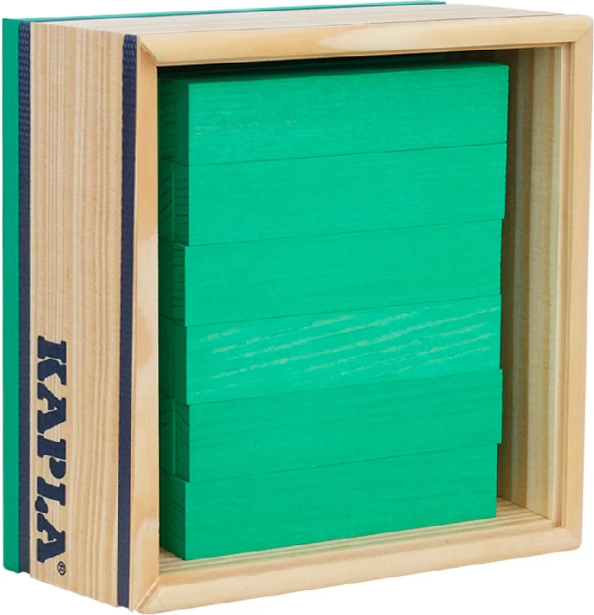 KAPLA Kleur Constructiespeelgoed 40 Plankjes