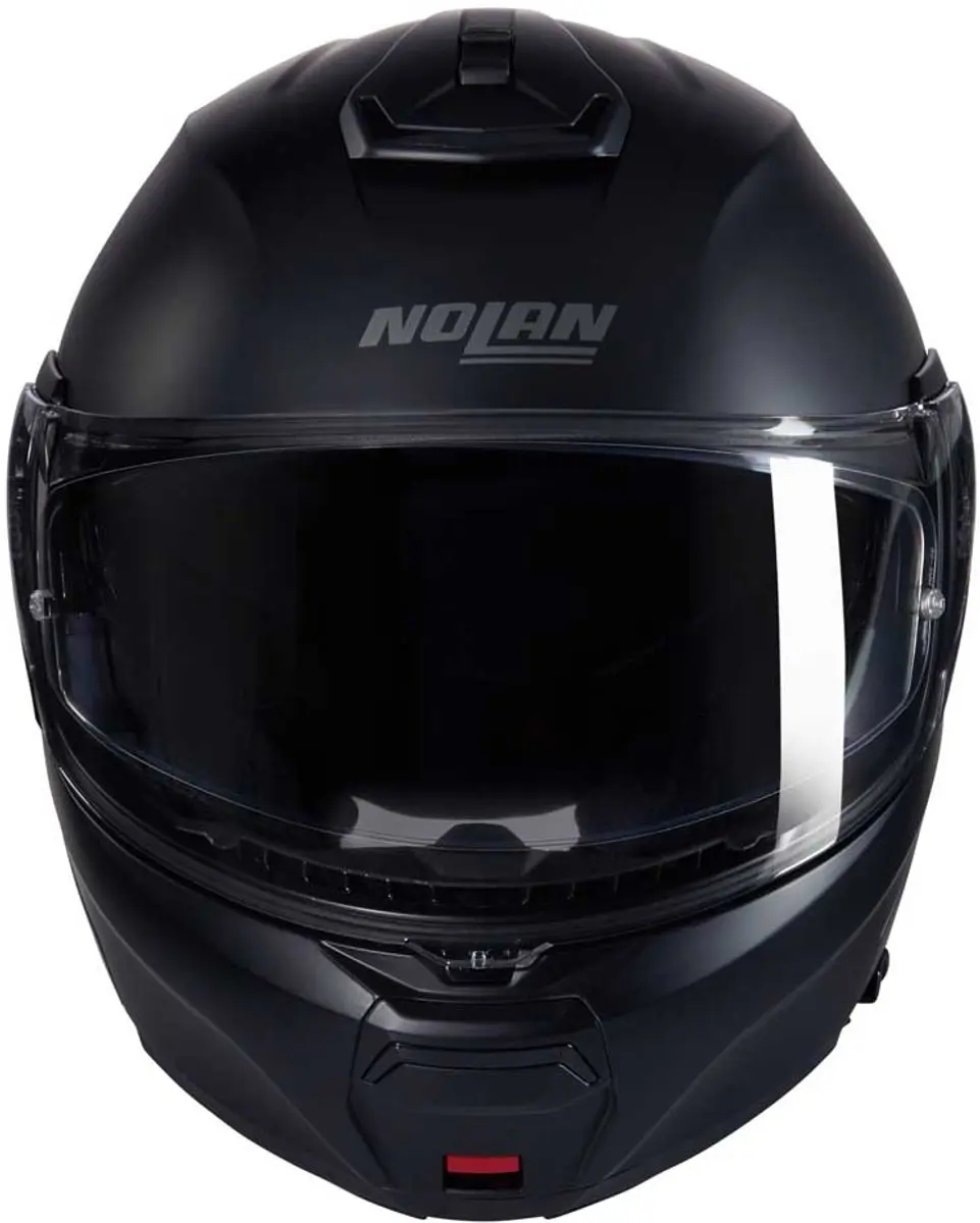 Nolan N100-6 Classic 302 M Systeemhelm - Zwart - afbeelding 2 van 6