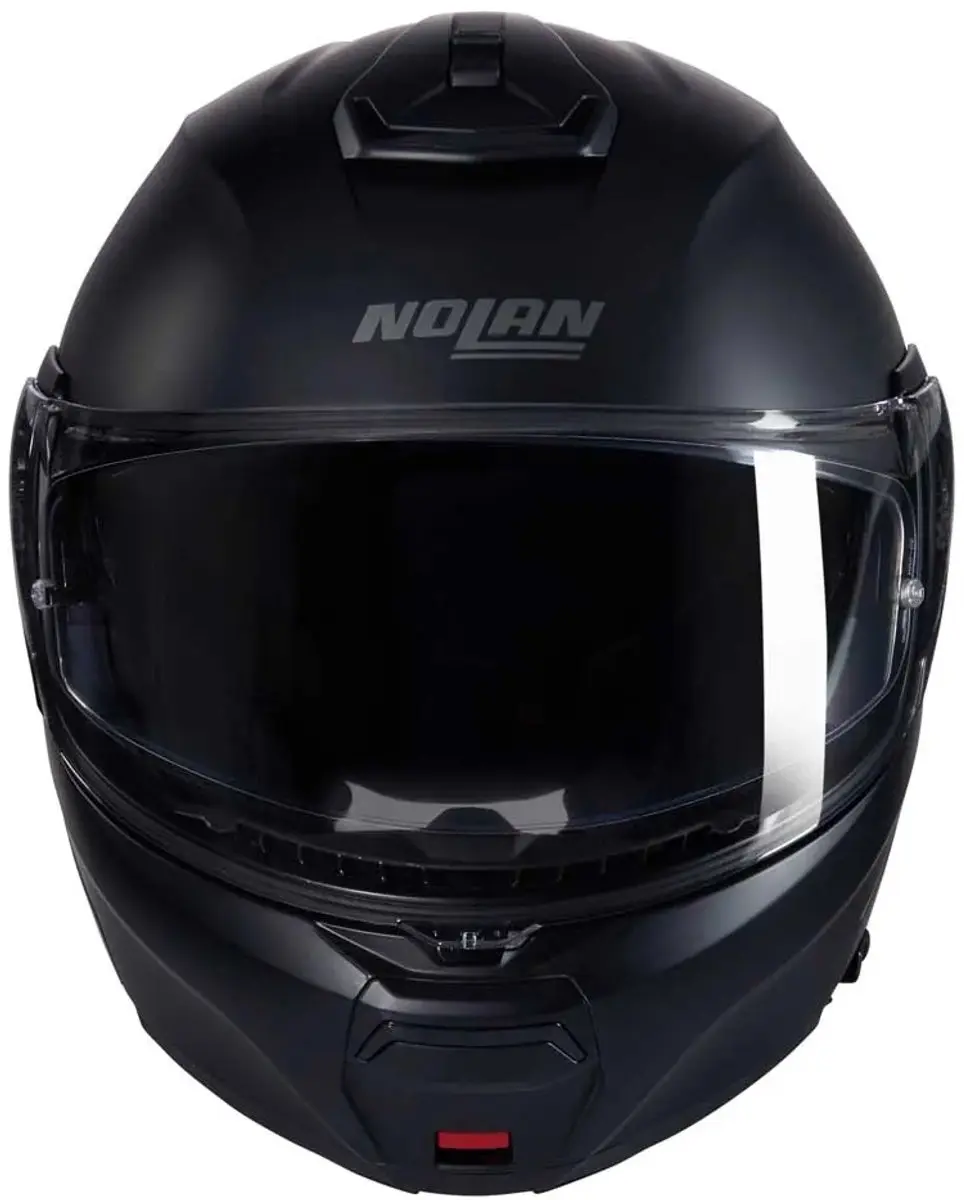 Nolan N100-6 Classic 302 M Systeemhelm - Zwart - afbeelding 3 van 6