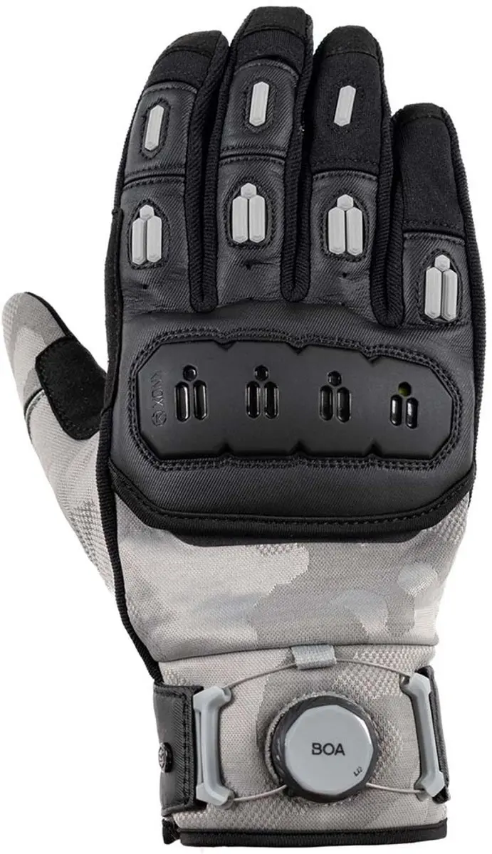 Knox Motorhandschoenen Gloves Orsa Textile Or4 69408