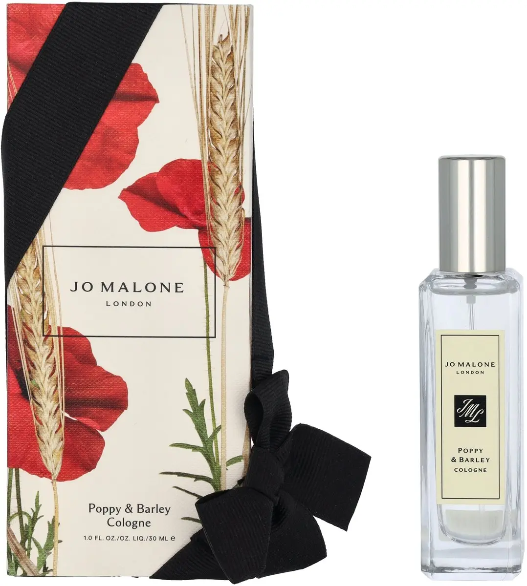 Jo Malone London Poppy & Barley Unisex Parfum 30ml