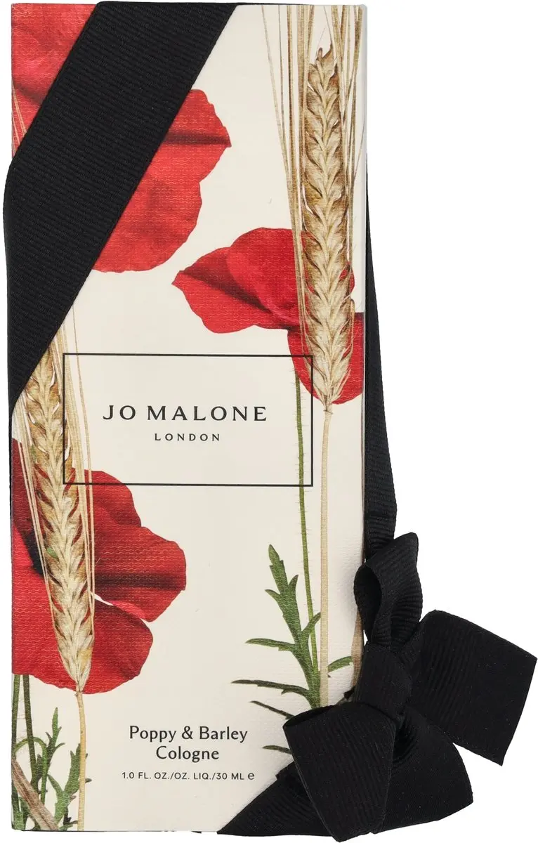 Jo Malone London Poppy & Barley Unisex Parfum 30ml