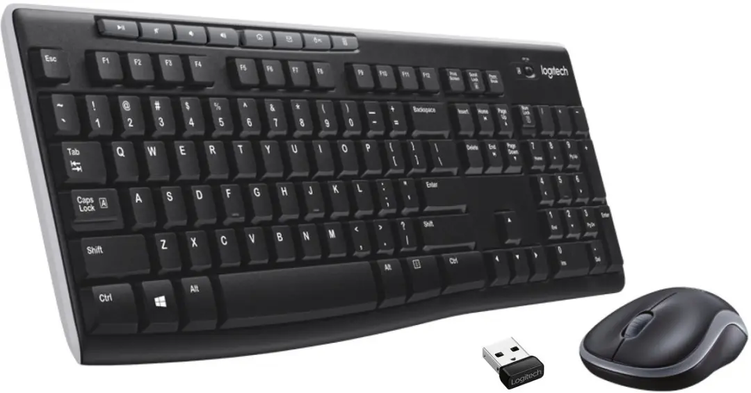 Logitech MK270