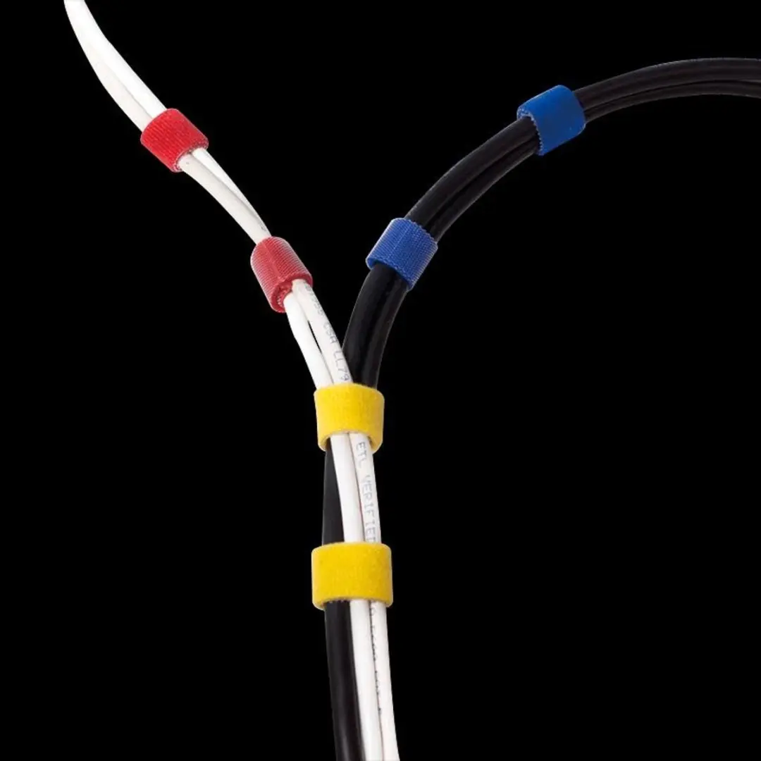 LogiLink KAB0050 Klittenband Kabelbinder 16mm x 4m - afbeelding 2 van 6