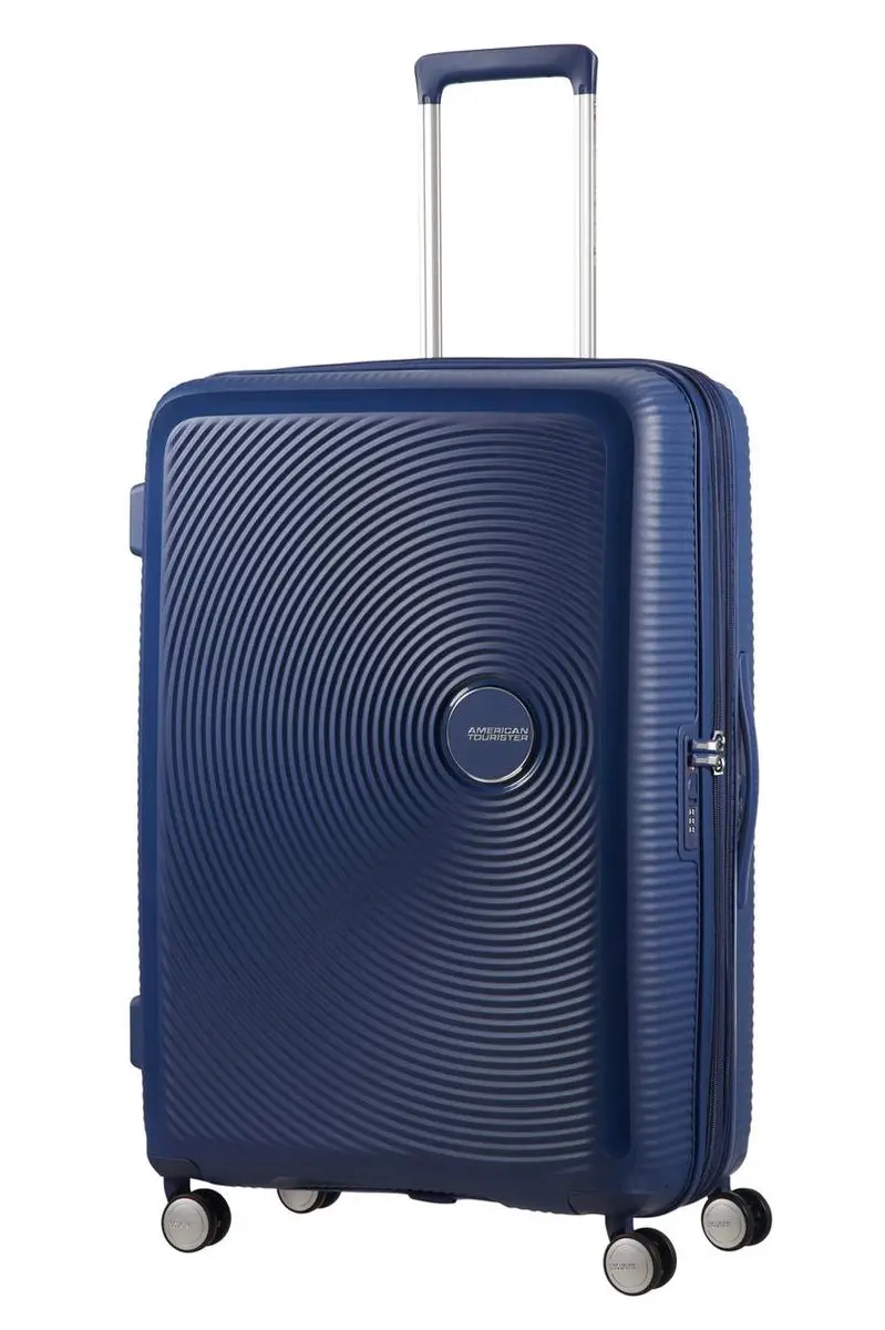American Tourister Soundbox Spinner 77/28 Koffer