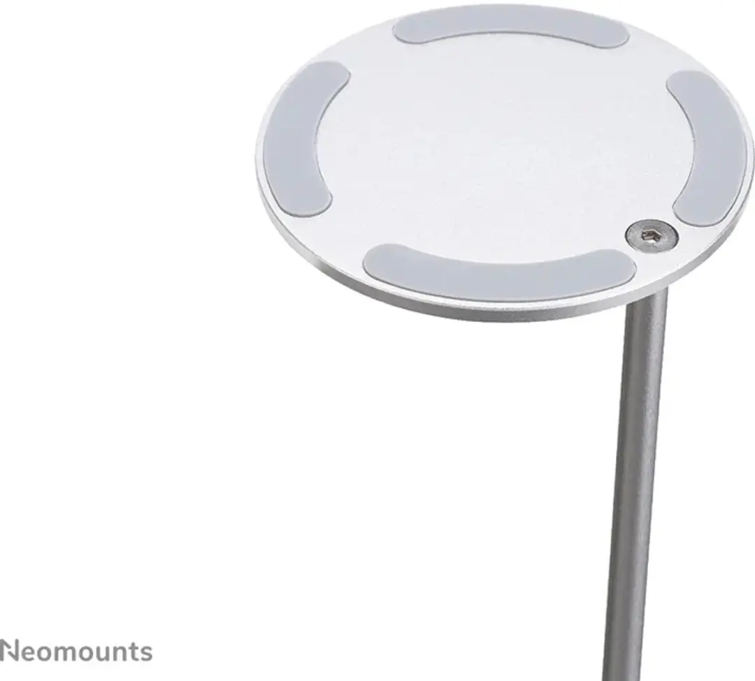Neomounts ADS11-170SL Headsetstandaard - Aluminium - Zilver - afbeelding 2 van 3