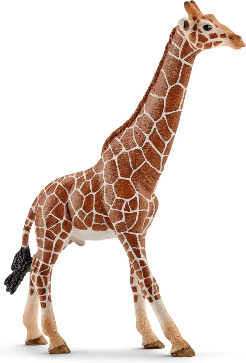 Schleich Mannetjesgiraf Speelfiguur 14749