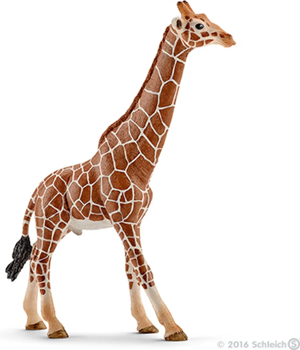 Schleich Mannetjesgiraf Speelfiguur 14749