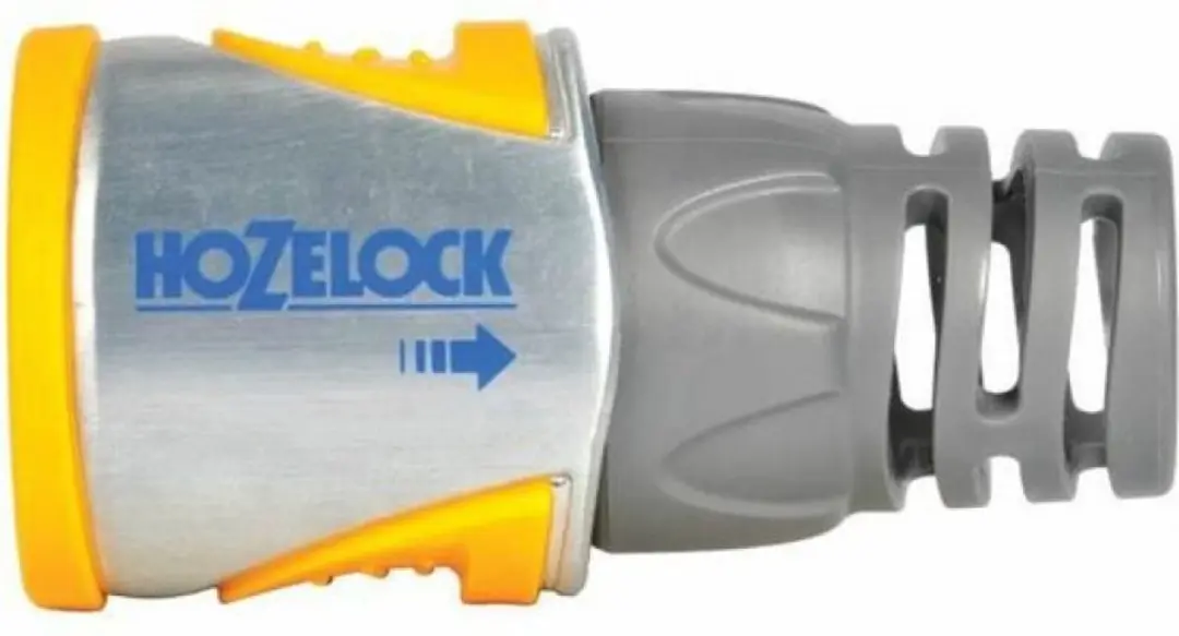 Hozelock Metalen Slangstuk PRO Ø12,5mm - afbeelding 3 van 3