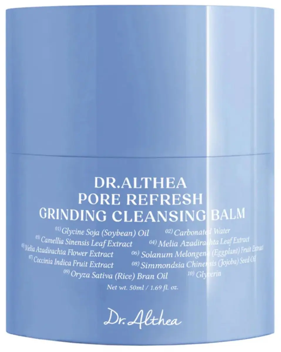 Dr. Althea Pore Refresh Grinding Cleansing Balm 50ml