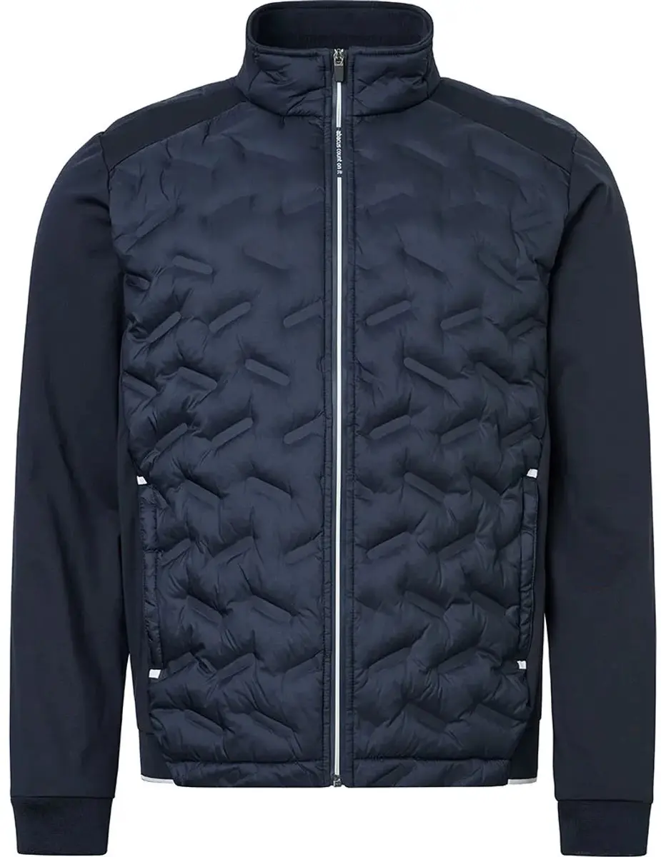 Abacus Golf Portrush Hybrid Jas Blauw S Man