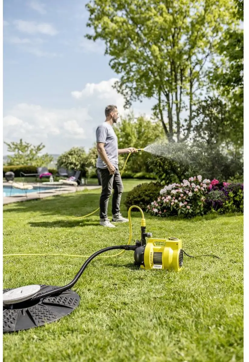 Kärcher BP 7.000 Garden Tuinpomp - afbeelding 6 van 6