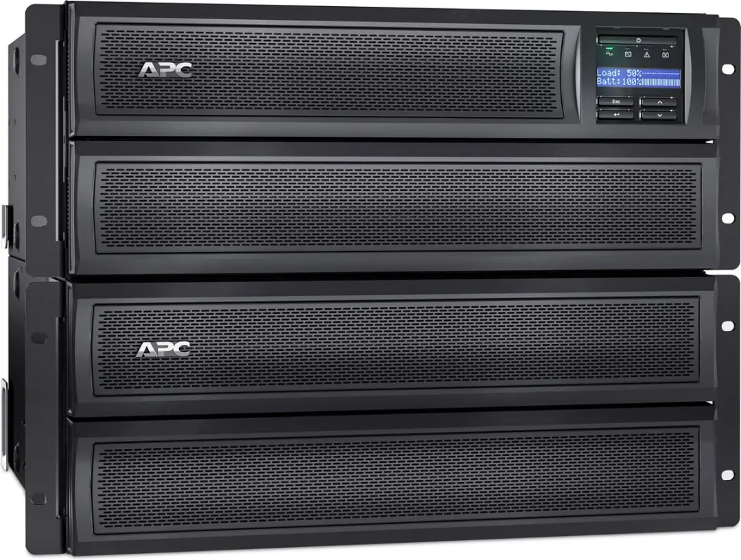 APC Smart-UPS X SMX2200RMHV2U 2200VA