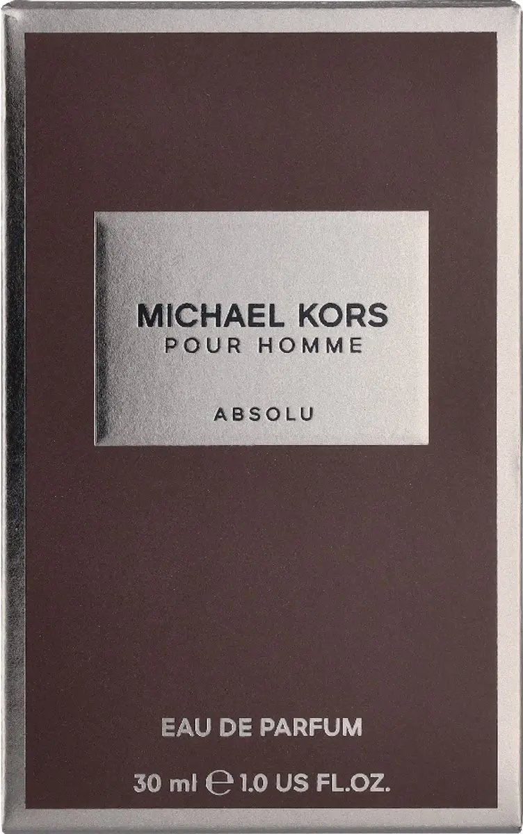 Michael Kors Pour Homme Absolu EDP 30ml