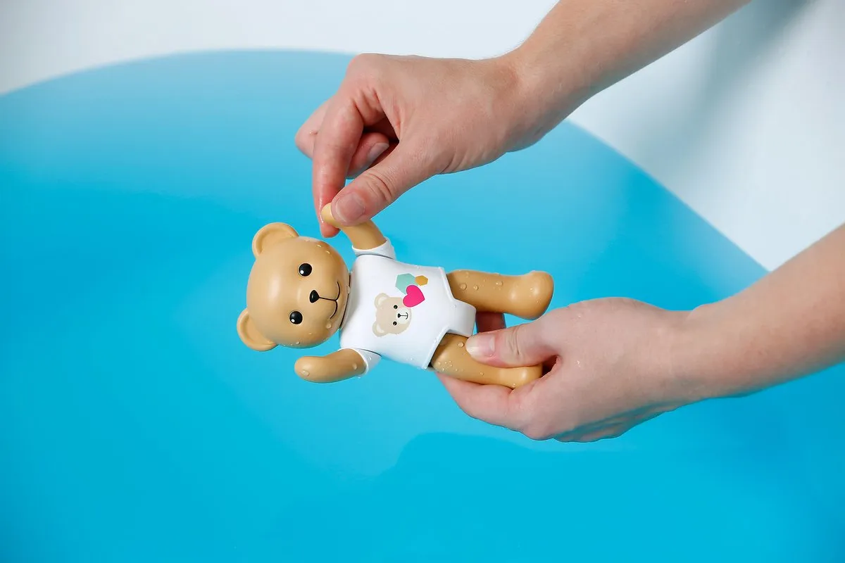 BABY born Splish Splash Teddy