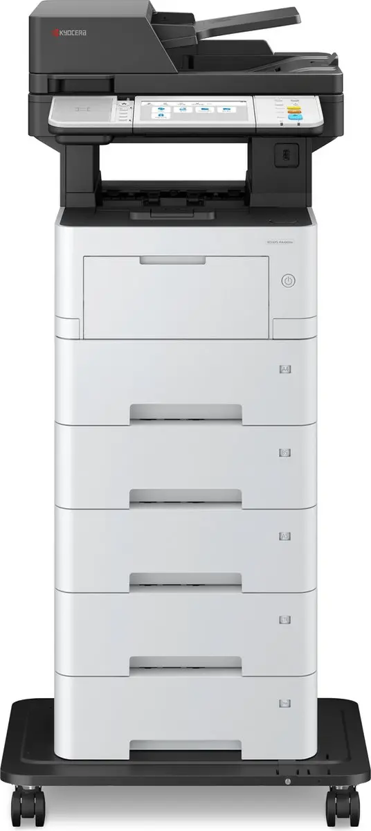 Kyocera ECOSYS MA4500ix HyPAS Laserprinter A4 - 110C113NL0 - Zwart-wit