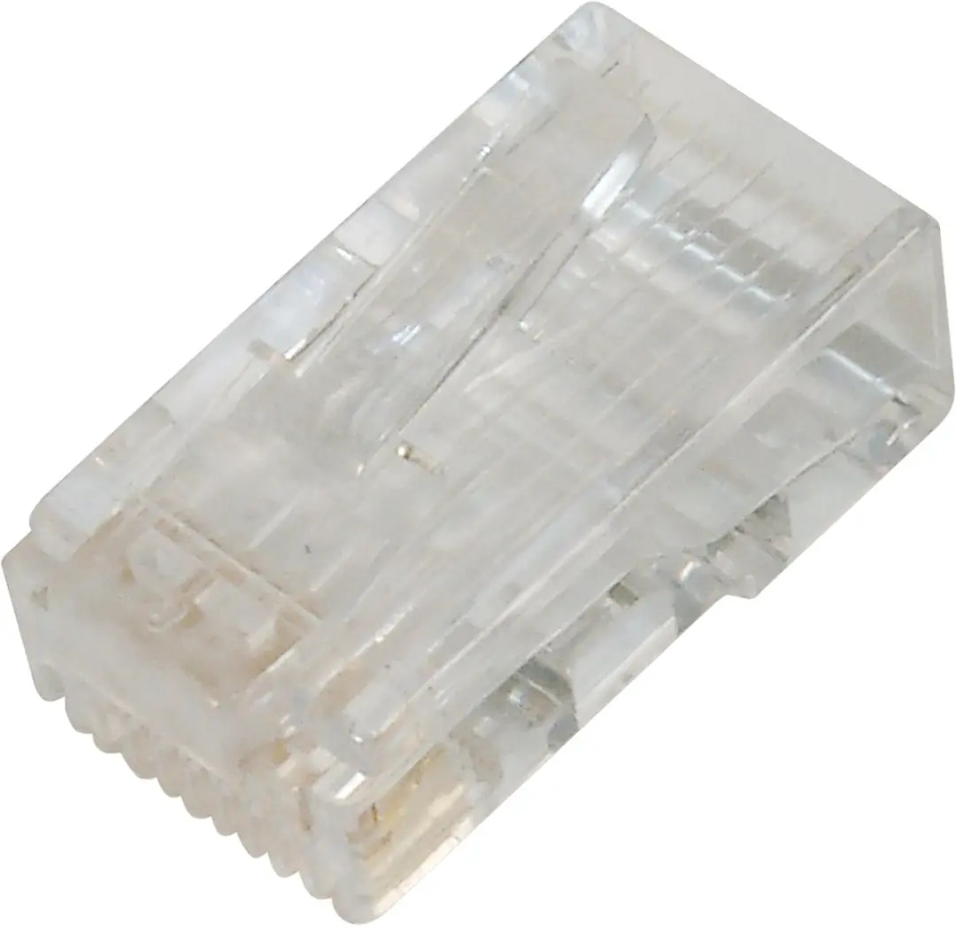 Digitus DN-219603 CAT 6 Modulaire Stekker - 100 Stuks - afbeelding 2 van 2