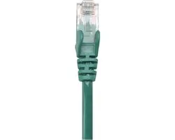 Intellinet CAT6 sFTP Kabel 0.25m - Groen - afbeelding 4 van 4