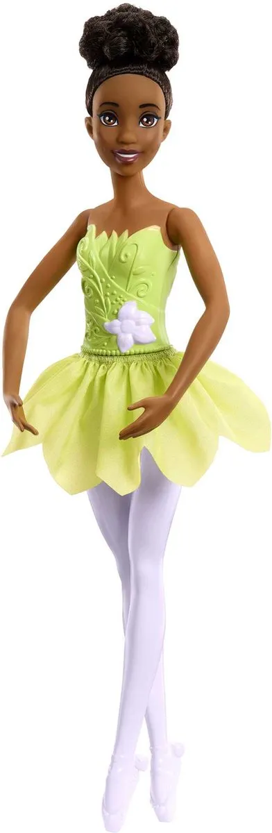 Mattel Disney Princes Pop Ballerina