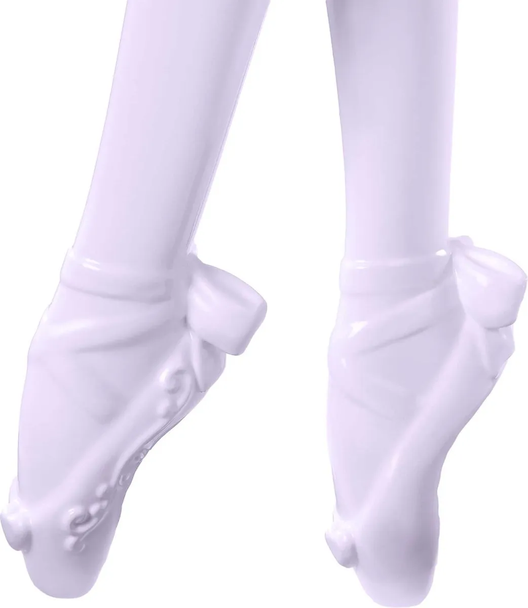 Mattel Disney Princes Pop Ballerina - 3 Stuks - Bruin