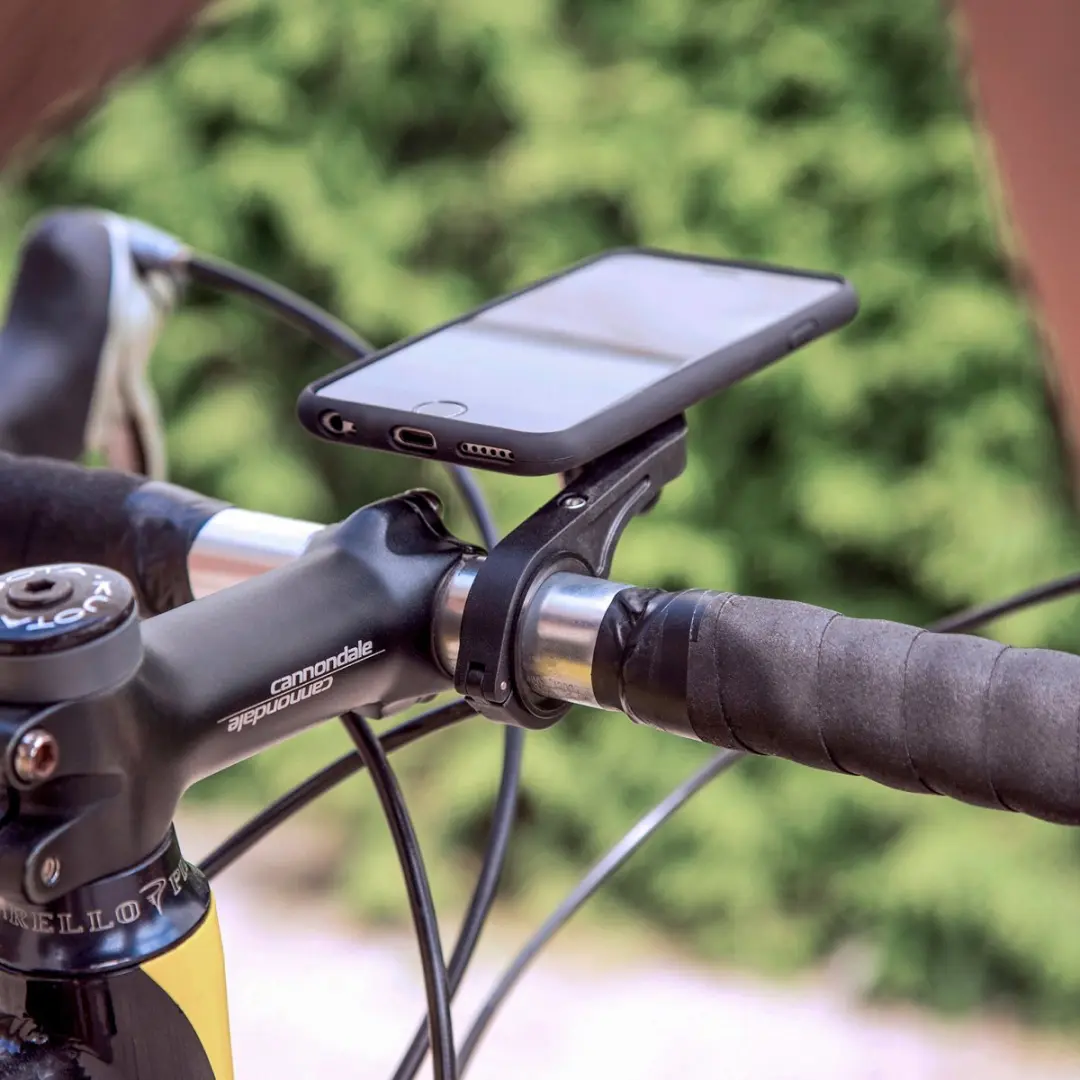 SP Connect Roadbike Bundle SPC+ Fietshouder - Zwart