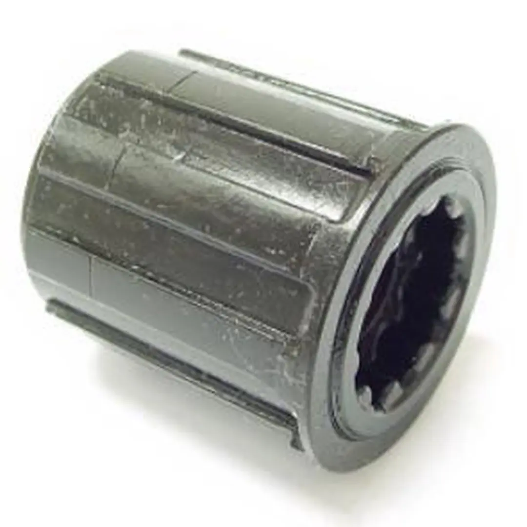 Shimano FH-C201/M475/M525 8-Speed Vrijloopnaaf - Zwart - afbeelding 6 van 6