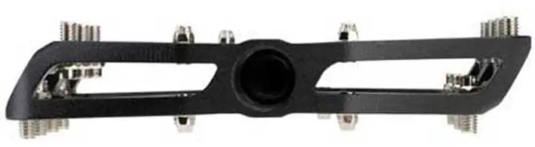 Leatt All Mountain 6.0 Flat Pedalen 114x100mm - Zilver - afbeelding 4 van 4