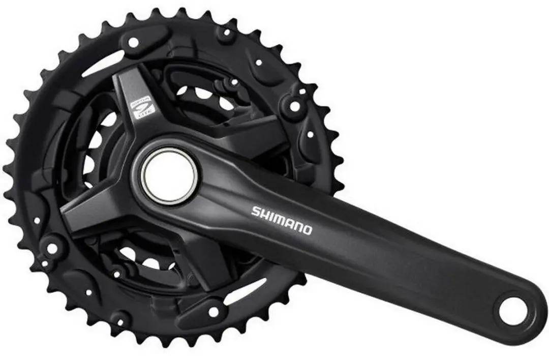 Shimano FC-MT210 Crankstel 9 Versnellingen 170mm