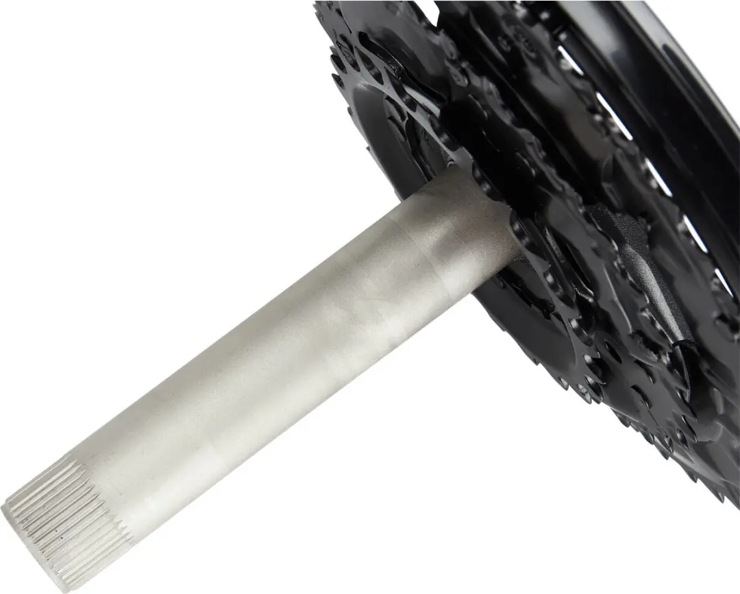 Shimano FC-MT210 Crankstel 9 Versnellingen 170mm - 44-32-22T - Zwart - afbeelding 3 van 6