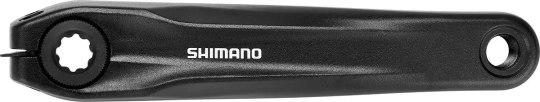 Shimano FC-MT210 Crankstel 9 Versnellingen 170mm - 44-32-22T - Zwart - afbeelding 5 van 6