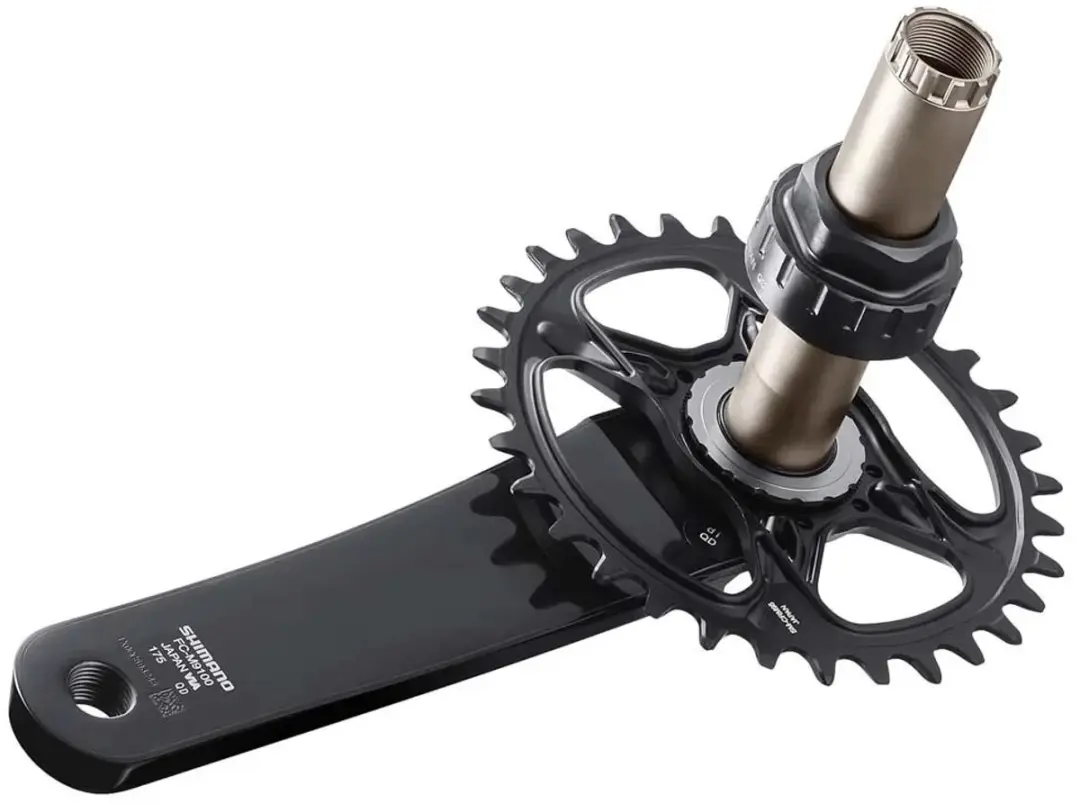 Shimano TL-FC41 Kettingbladmontagetool - Zwart - afbeelding 4 van 5
