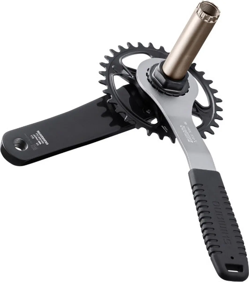 Shimano TL-FC41 Kettingbladmontagetool - Zwart - afbeelding 3 van 5