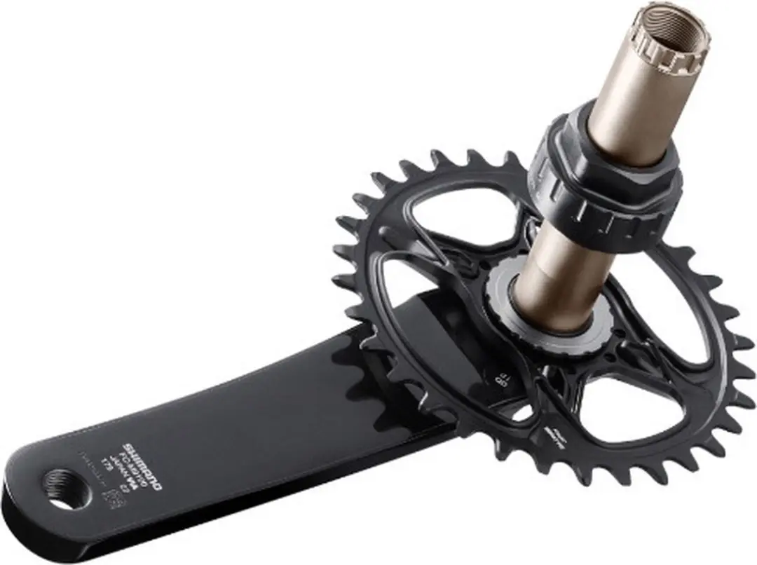 Shimano TL-FC41 Kettingbladmontagetool - Zwart - afbeelding 2 van 5