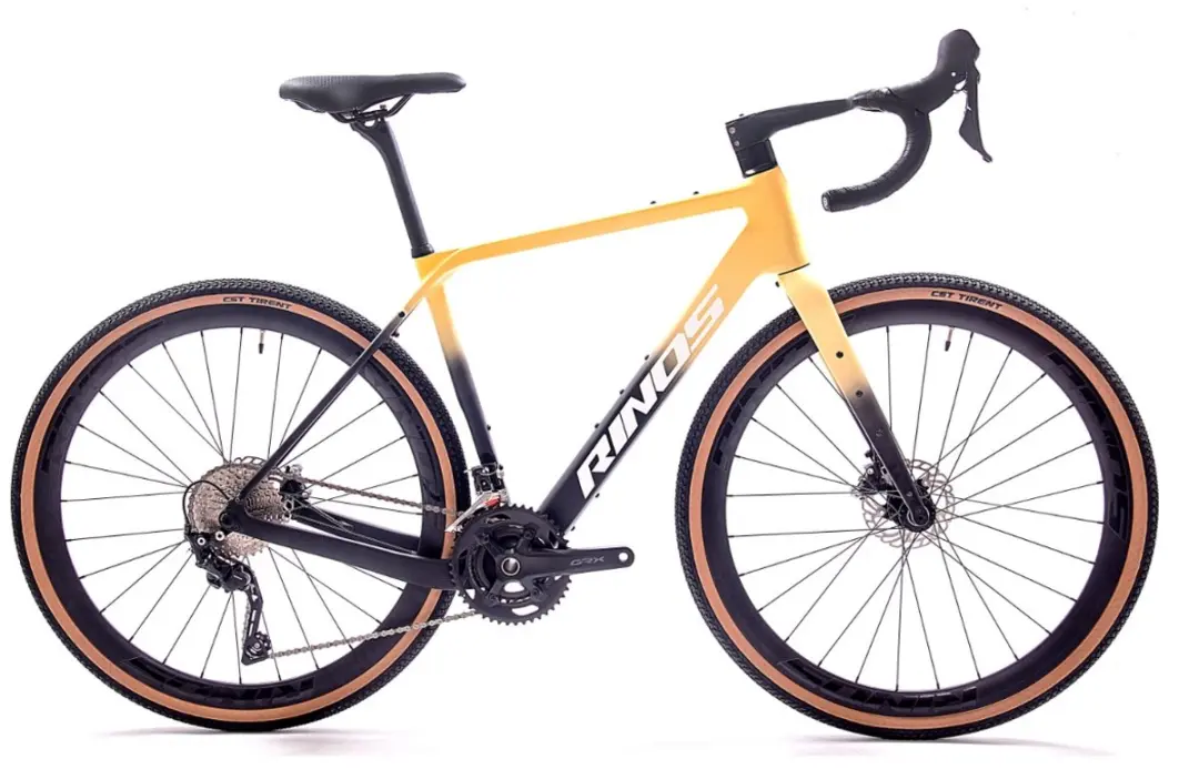 Shimano GRX FC-RX820 Crankstel 170mm - 48/31t - Zilver - afbeelding 6 van 6